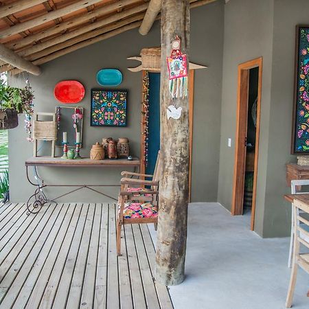 Pousada Casa De Oya Porto Seguro Exteriér fotografie