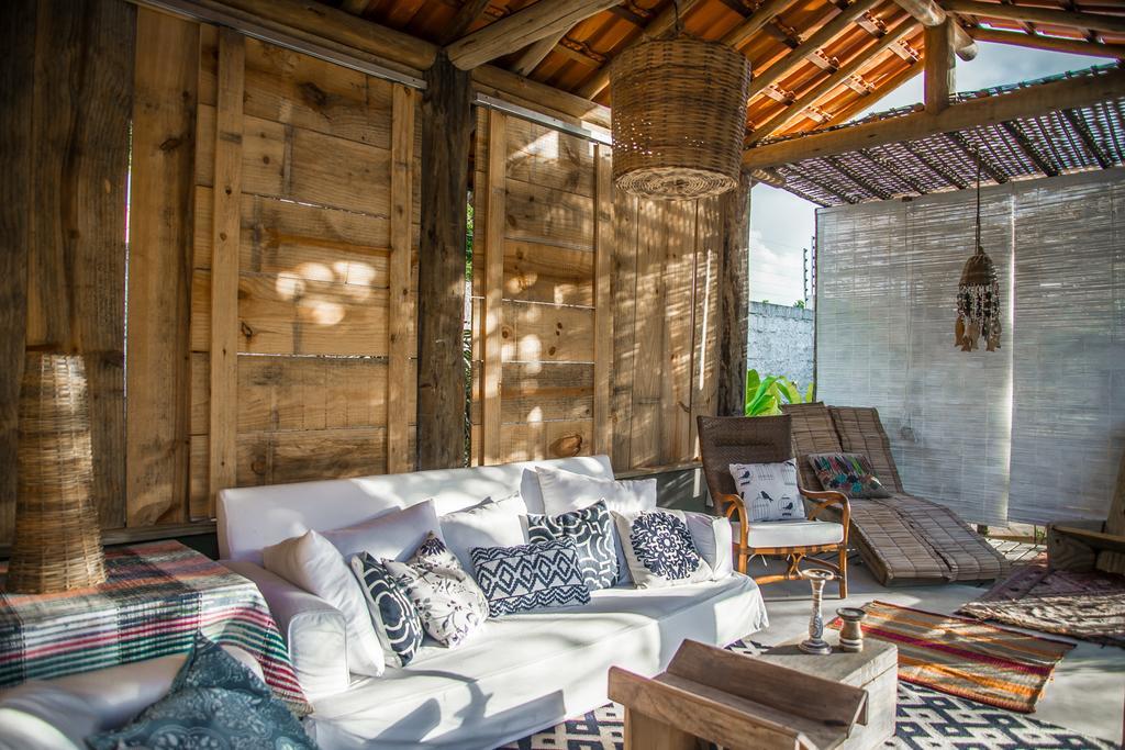Pousada Casa De Oya Porto Seguro Exteriér fotografie