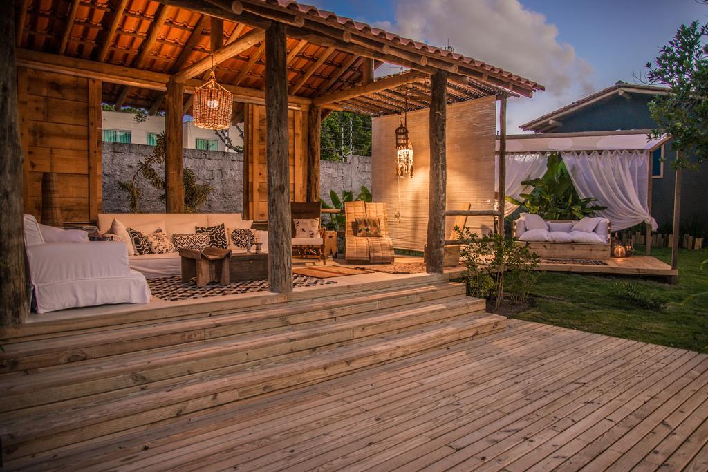 Pousada Casa De Oya Porto Seguro Exteriér fotografie